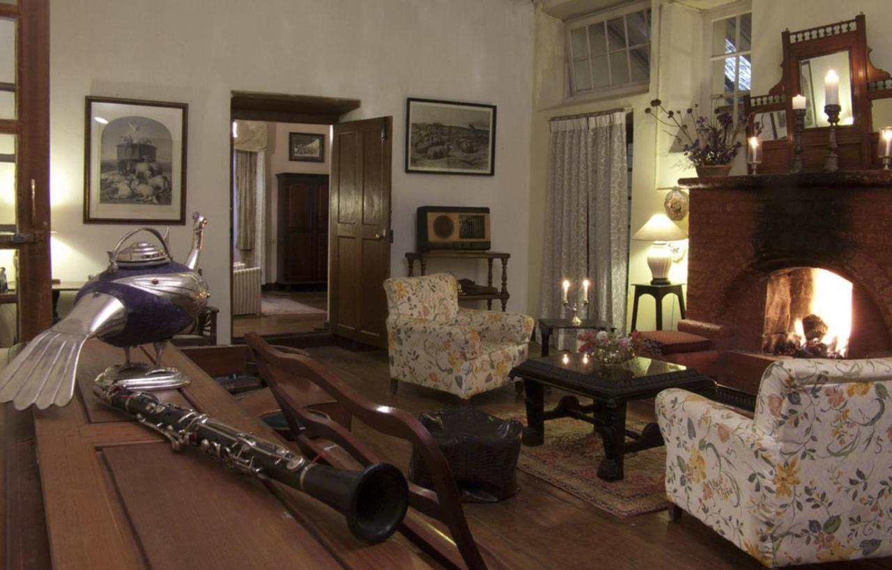 Hotel Lymond House Ooty Exterior foto
