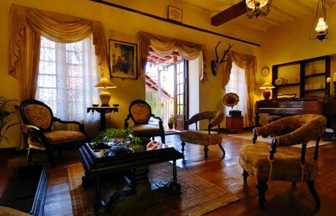 Hotel Lymond House Ooty Exterior foto