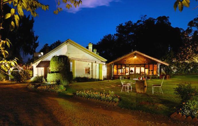Hotel Lymond House Ooty Exterior foto