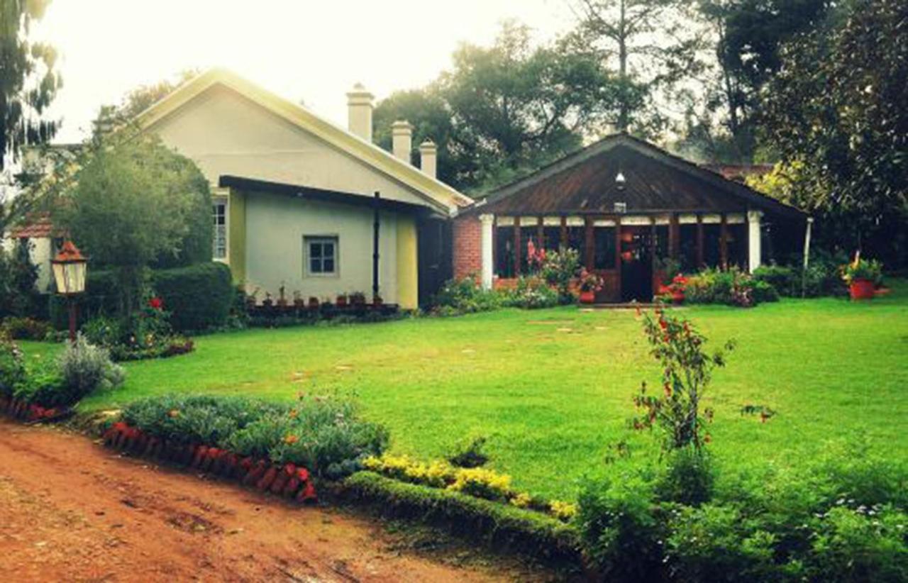 Hotel Lymond House Ooty Exterior foto