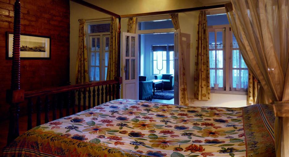 Hotel Lymond House Ooty Exterior foto