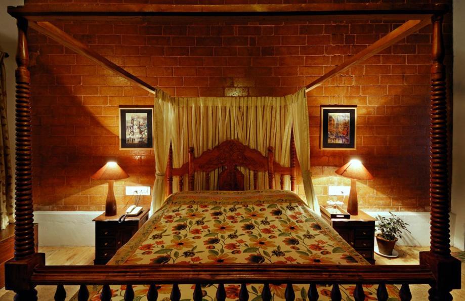 Hotel Lymond House Ooty Exterior foto