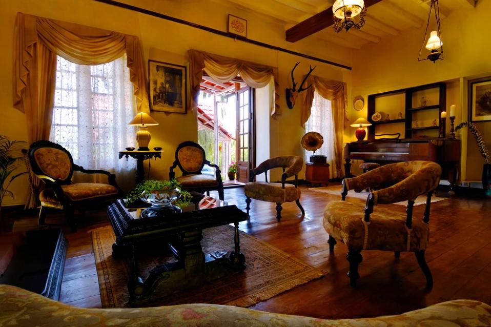 Hotel Lymond House Ooty Exterior foto