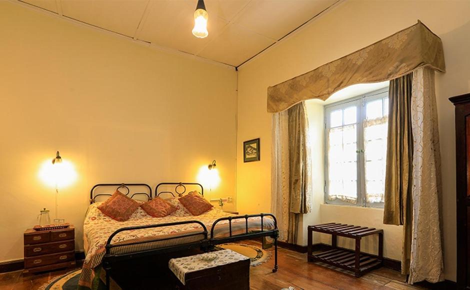 Hotel Lymond House Ooty Exterior foto
